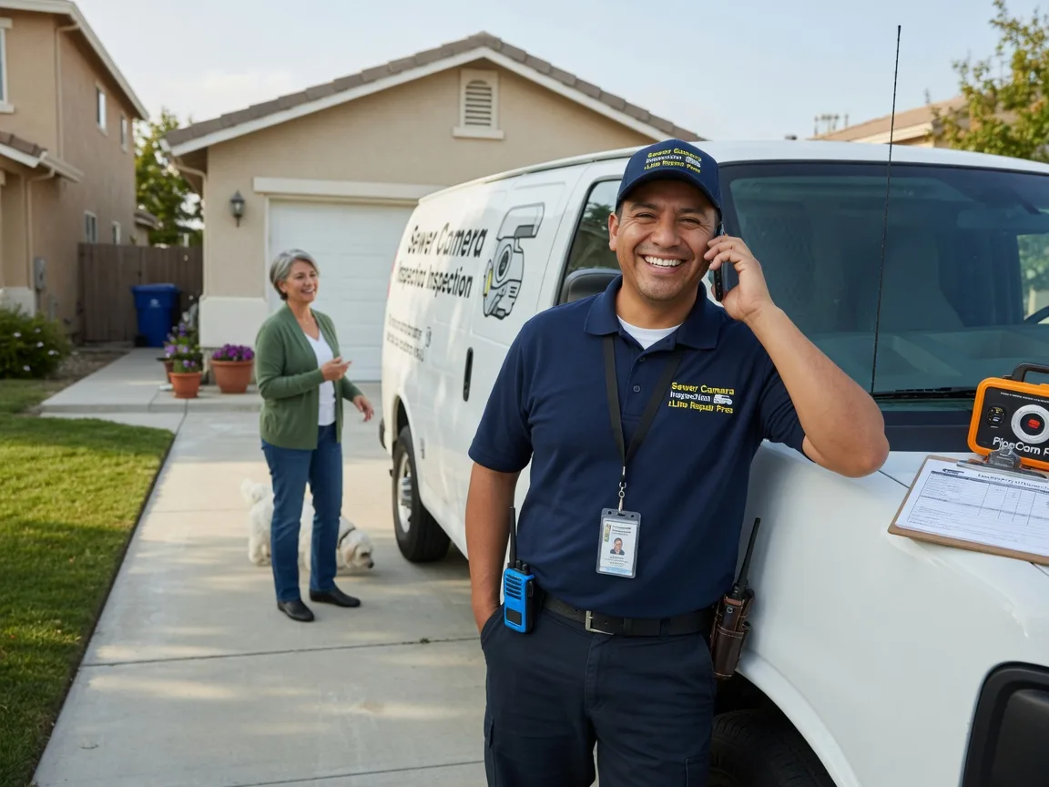 Sewer Line Repair Huntington Park, CA FAQs